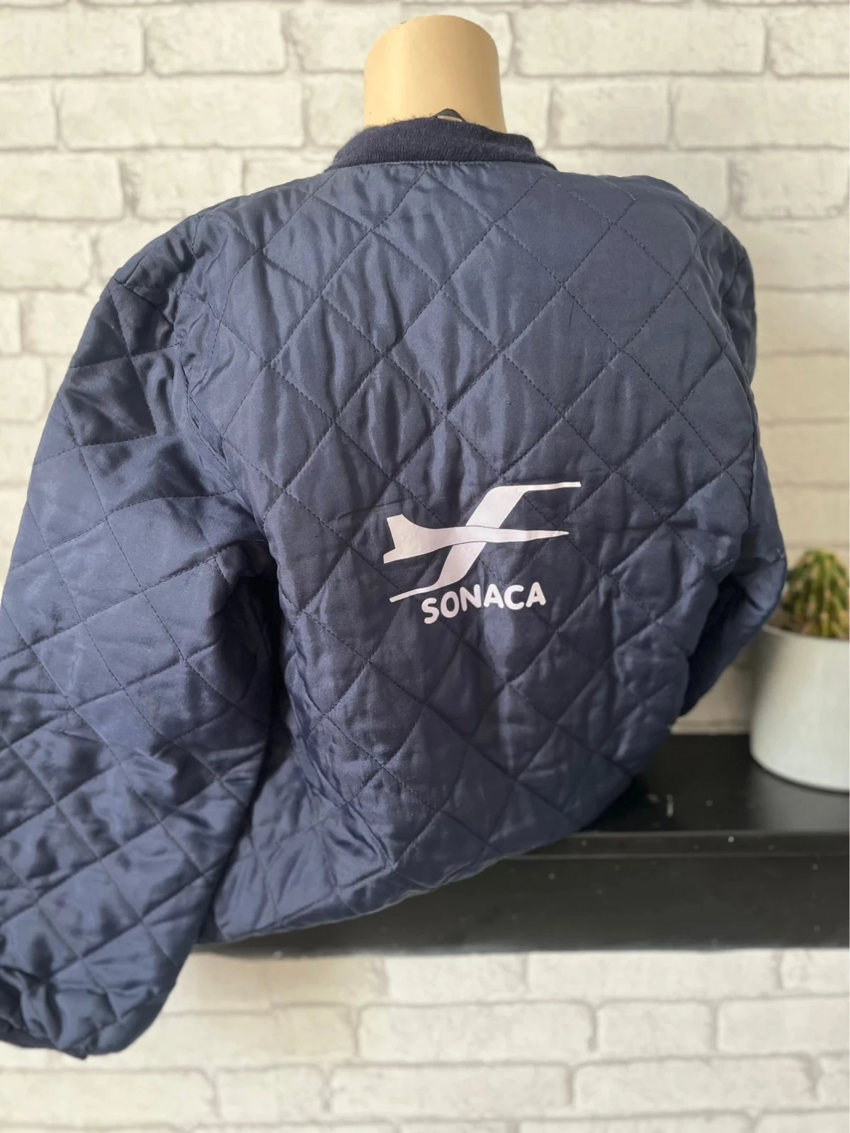 Veste feminina acolchoada leve – Tamanho 36 – photo 6